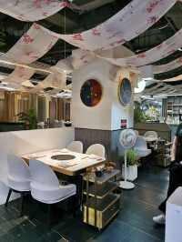 KUNSHINE HOTPOT บุฟเฟ่ต์ชาบูหม่าล่าสุดคุ้ม