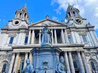 Visit St Paul's Cathedral 