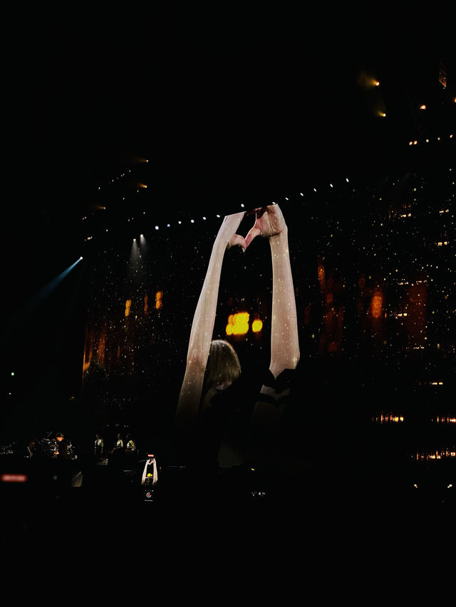 Tokyo Dome @ Taylor Swift The Eras Tour 