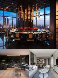 曼谷萬豪酒店：現代舒適，繁忙城市中的寧靜下榻之處🇹🇭 Bangkok Marriott Hotel The Surawongse