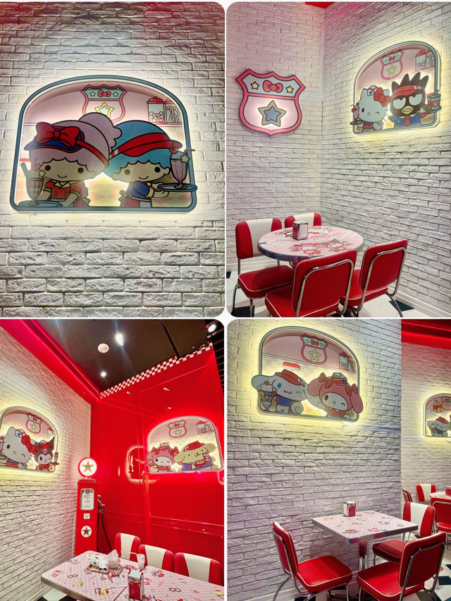 【澳門】新濠影滙酒店：SANRIO CHARACTERS 影滙同萌