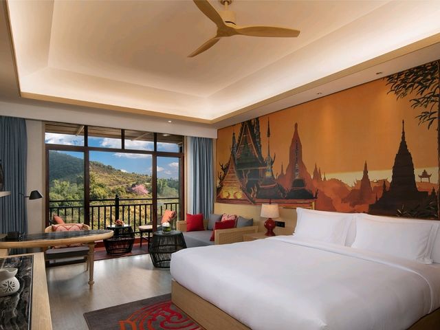 Angsana Xishuangbanna Yunnan