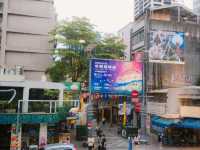 Ximending: แหล่งช้อปปิ้งสุดฮิปของไทเป