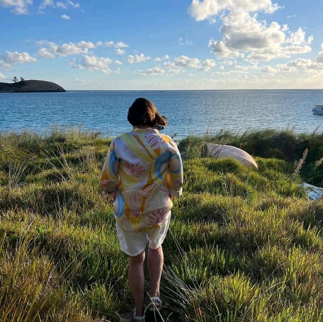 🌴 Discover the Serenity of Lord Howe Island