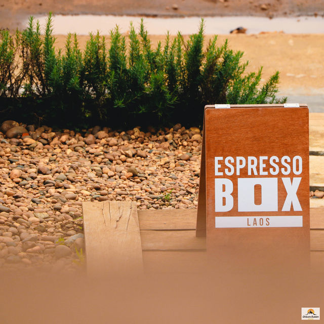 ESPRESSO BOX