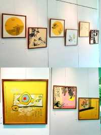 My Experience at Inked Affinities Showcase Exhibition