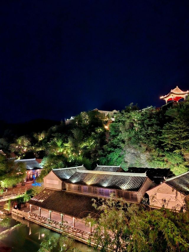 Information about Visiting Gubei Water Town
