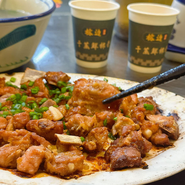 香港人專程過來吃的順德菜
