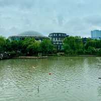 【南京】百家湖1912：集購物、娛樂、餐飲於一體的文化旅遊區
