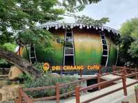 The Garden Cafe - สามโคก ปทุมธานี
