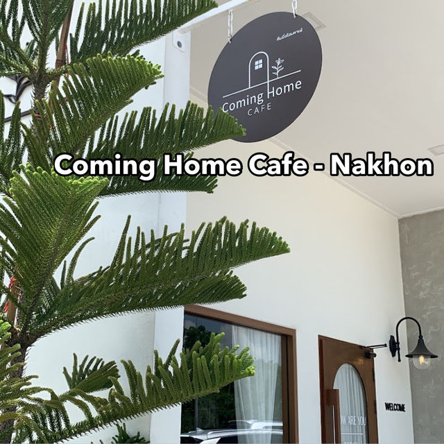 Coming Home Cafe - Nakhon Nayok