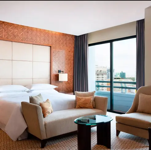 シェラトン サイゴン グランド オペラの豪華さ