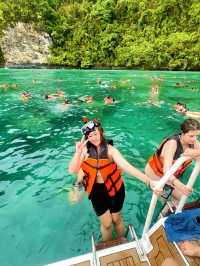 The Beautiful Pileh Lagoon