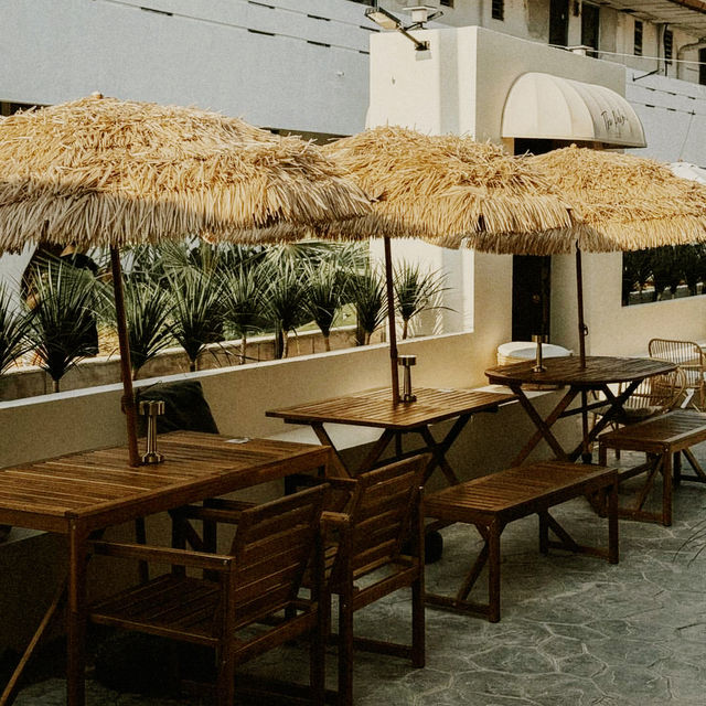 The Palm