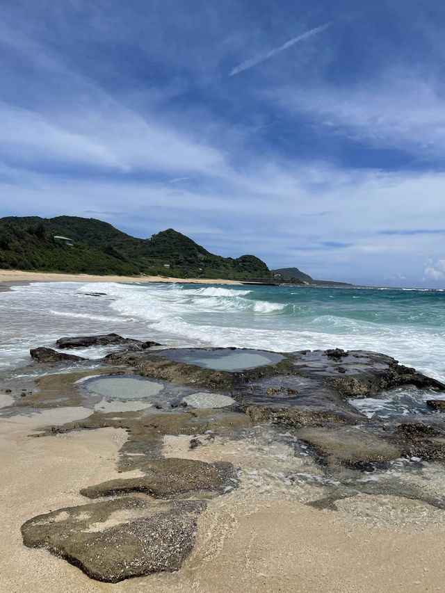 奄美大島　恋のパワースポットハートロック💖🪨