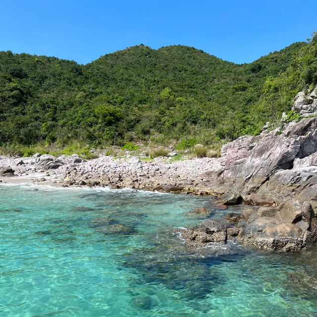 澳門竹灣海灘：細膩沙灘、清澈海水，最佳度假勝地