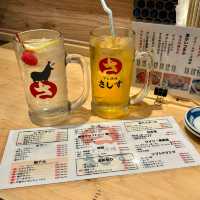 【大阪・西梅田】職人が握る本格寿司を肴に楽しめる「すし酒場さしす KITTE大阪店」