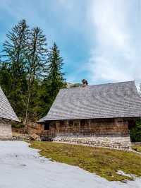 Russian Chapel ...크란스카고라 하이킹..