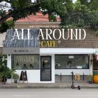 ALL Around Cafe Udon