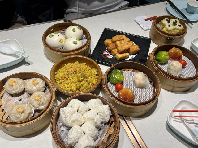 상하이맛집추천 딤섬맛집 점도덕