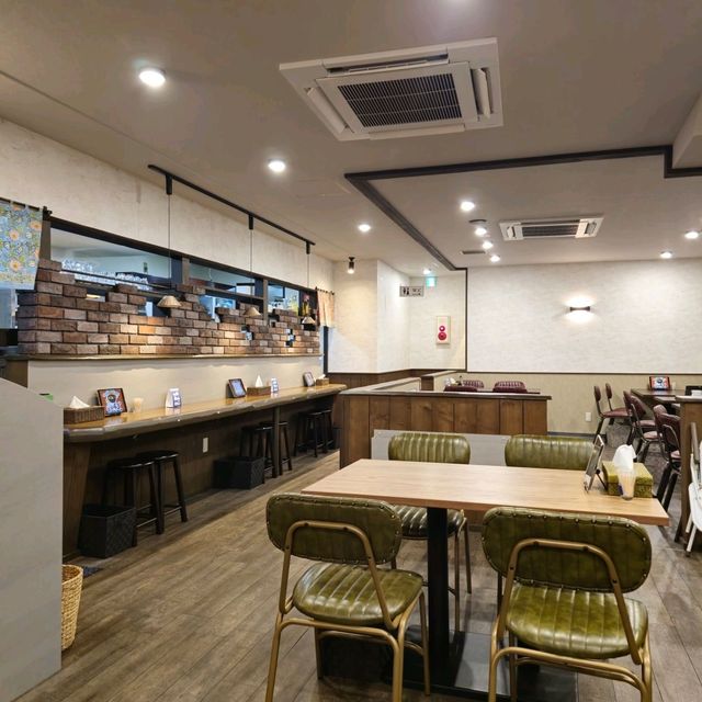 일본여행 삿포로 맛집 카나코의 스프카레집