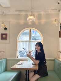 堅尼地城法式浪漫打卡餐廳-Classy Le Carré