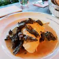 Calling Escargot Lover