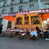 Paris is renowned for its food