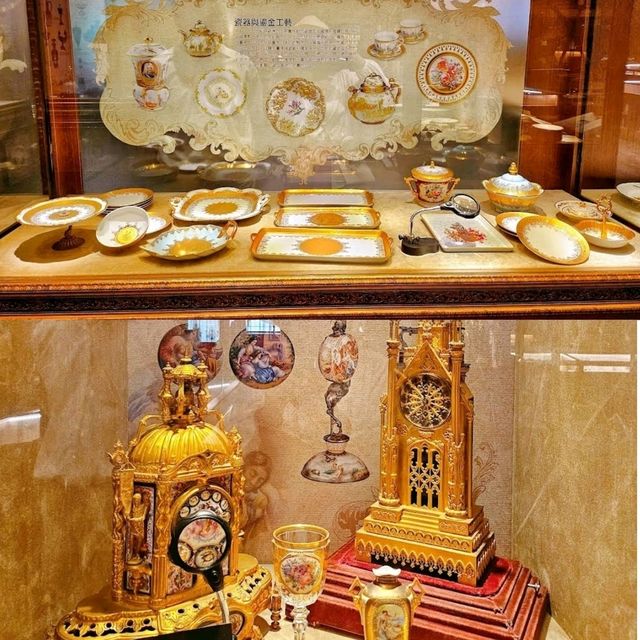 【臺中博物館】稀世珍寶,值得參觀!😍 【臺中博物館】稀世珍寶,值得參觀!😍
