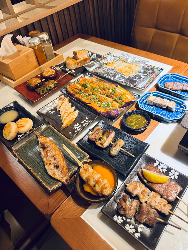 私心不斷回訪，全港最愛之一串燒店🍢