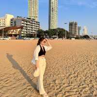 ที่พักพัทยา ติดหาดนาจอมเทียน