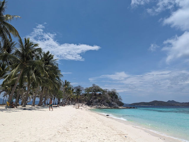 Malcapuya Island Beach Resort