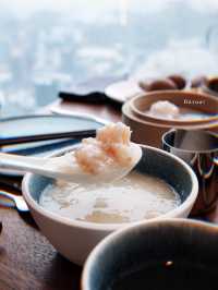 深圳文華東方酒店亞洲咖啡廳「叄餐」提供即叫即製美味早餐