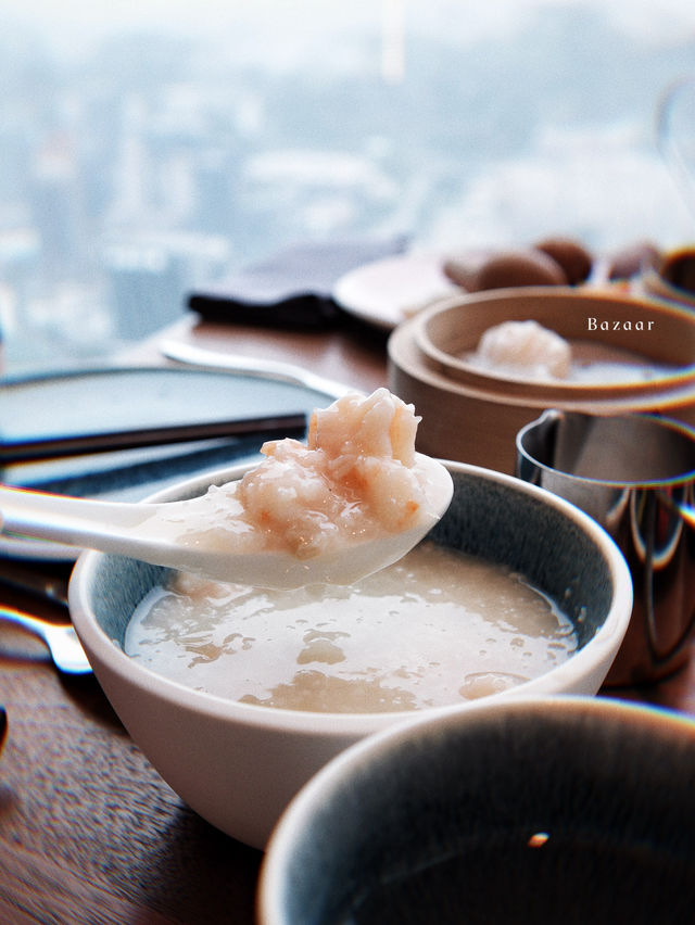 深圳文華東方酒店亞洲咖啡廳「叄餐」提供即叫即製美味早餐