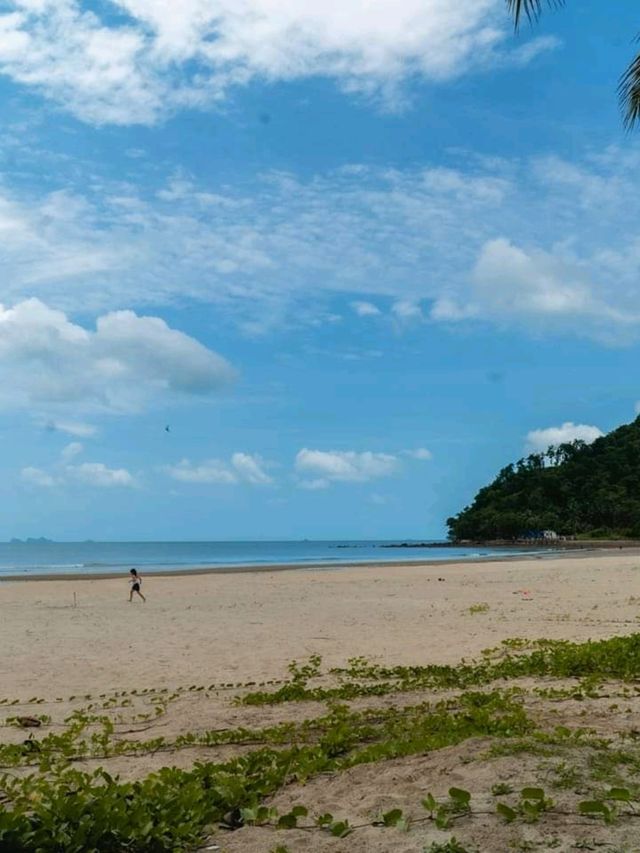 หาดทุ่งวัวแล่น ชุมพร 🏝 