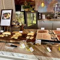 A Delightful Breakfast Experience at The Westin Desaru Resort