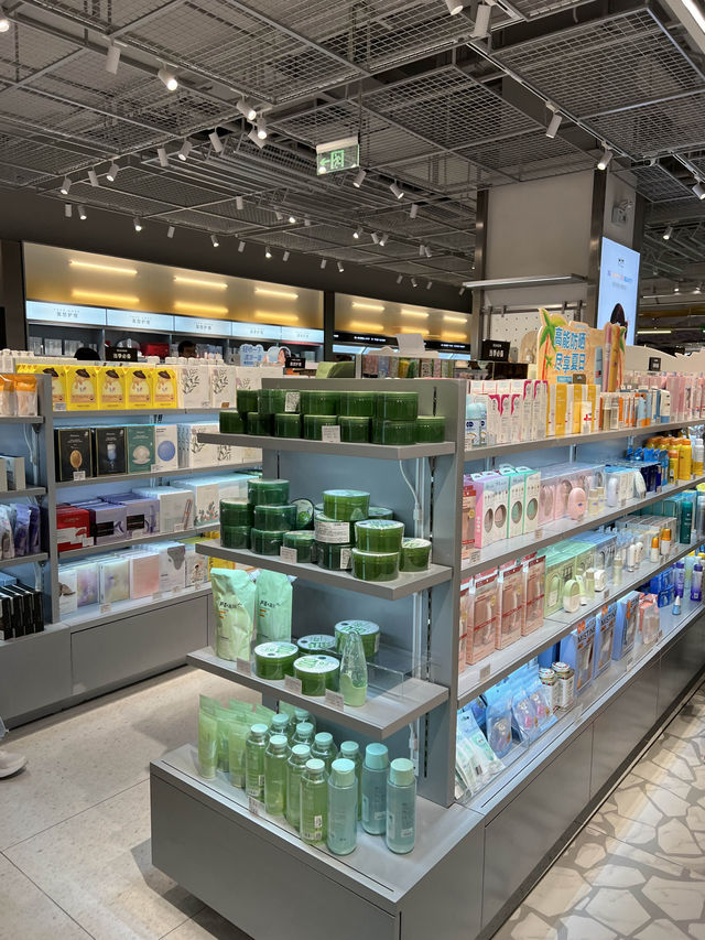 深圳版log on🫶🏻領展中心大型潮流店🤓Sanfu🤩
