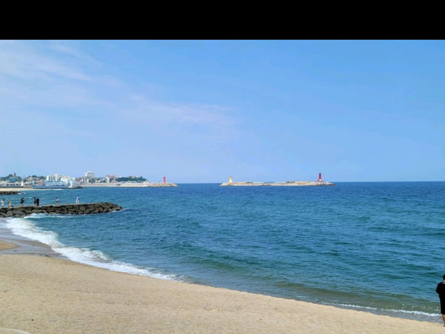 【江陵旅行🇰🇷】ヨンジンへビョン