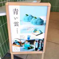 京都美食｜雲ノ茶KUMONOCHA CAFE 嵐山店