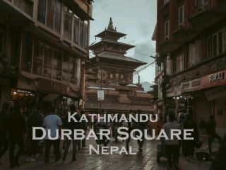 Kathmandu Durbar Square