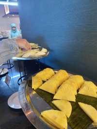 The best buffet @ KSL Esplanade Hotel