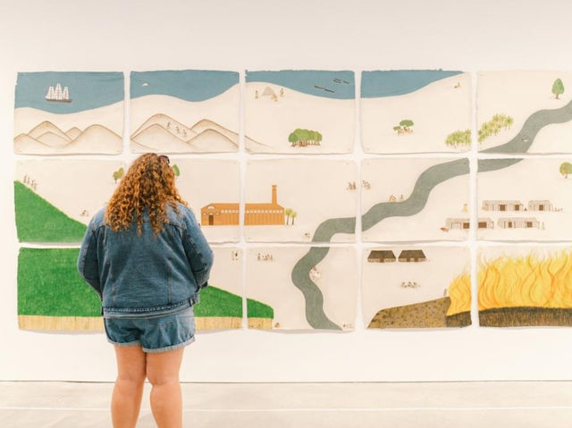 Museum of Contemporary Art Australia