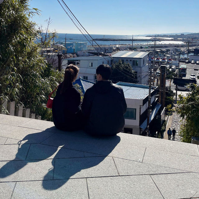 🇰🇷浦項✈️ 九龍浦日本人家屋구룡포일본인가옥거리