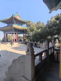 驚鴻閱江樓，登高遠望之