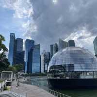Singapore - The Lion City