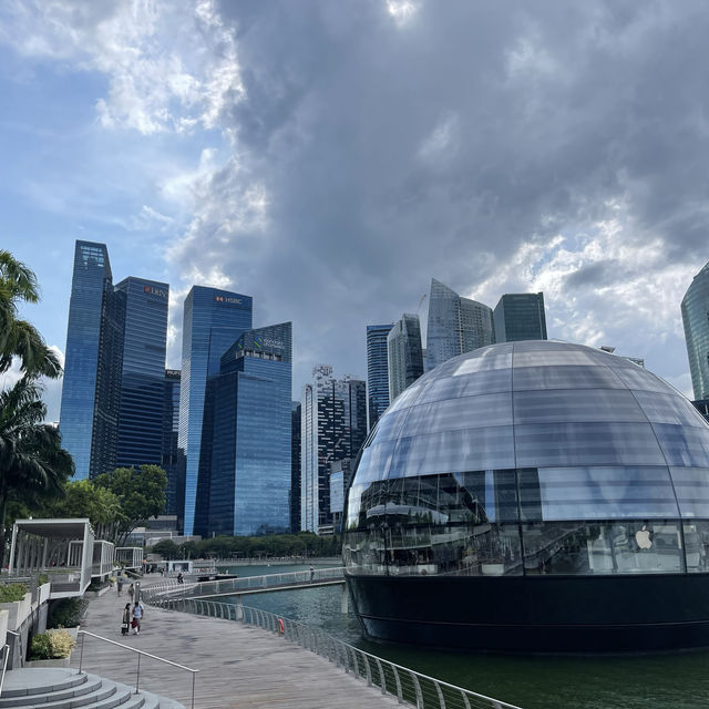 Singapore - The Lion City