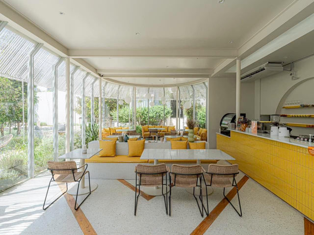 Cara Cara Resort 🏡 ที่พักสไตล์มินิมอลเกาะล้าน