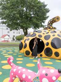 【青森県/十和田市】ここが無料！？アートな広場がフォトジェニックすぎる