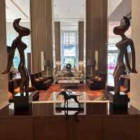 Great Hotel in Bangkok with BTS train access