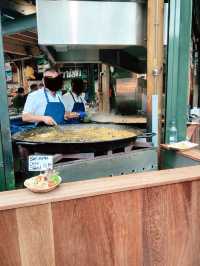 【倫敦】博羅市場：食品市場好好逛